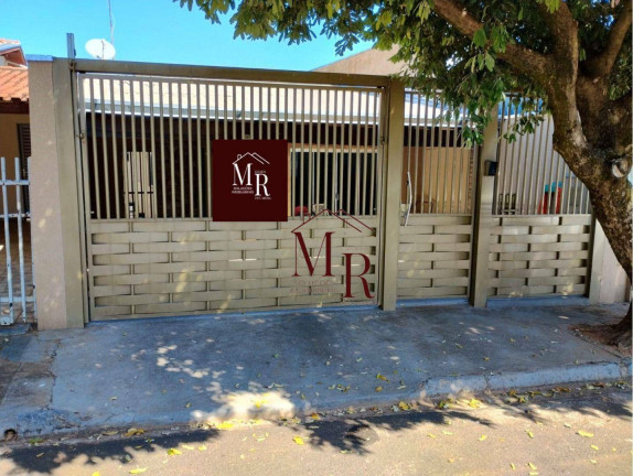 Casa com 2 Quartos à Venda, 194 m² em São João - Votuporanga
