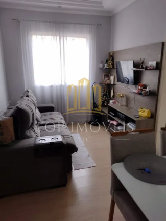 Apartamento com 2 Quartos à Venda, 47 m² em Jardim Ismênia - São José Dos Campos