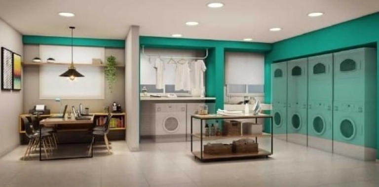 Imagem Apartamento com 2 Quartos à Venda, 37 m² em  Jardim Miriam  -  São Paulo 