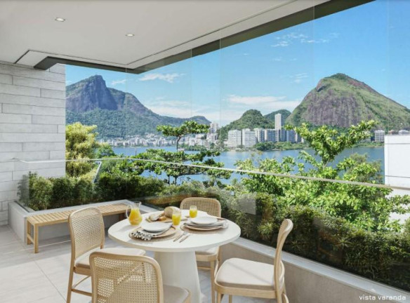 Imagem Apartamento com 2 Quartos à Venda, 56 m² em Ipanema - Rio De Janeiro