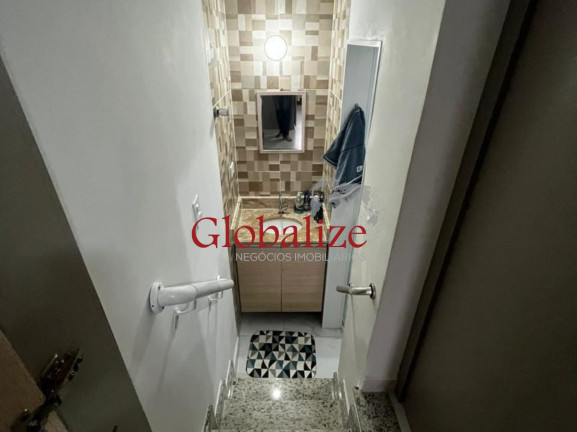 Imagem Imóvel com 2 Quartos à Venda, 110 m² em Campo Grande - Santos Imagem Imóvel com 2 Quartos à Venda, 110 m² em Campo Grande - Santos