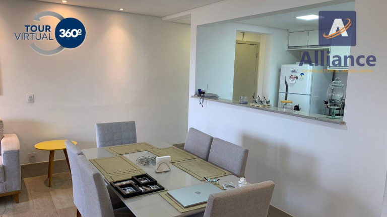 Imagem Apartamento com 3 Quartos à Venda, 90 m² em Engordadouro - Jundiaí