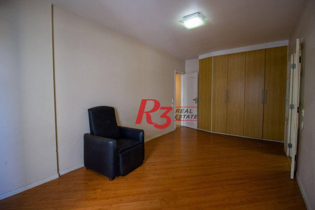 Imagem Apartamento com 3 Quartos à Venda, 205 m² em Embaré - Santos Imagem Apartamento com 3 Quartos à Venda, 205 m² em Embaré - Santos