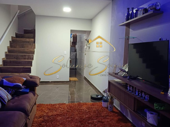 Imagem Casa com 2 Quartos à Venda, em Guilhermina - Praia Grande Imagem Casa com 2 Quartos à Venda, em Guilhermina - Praia Grande