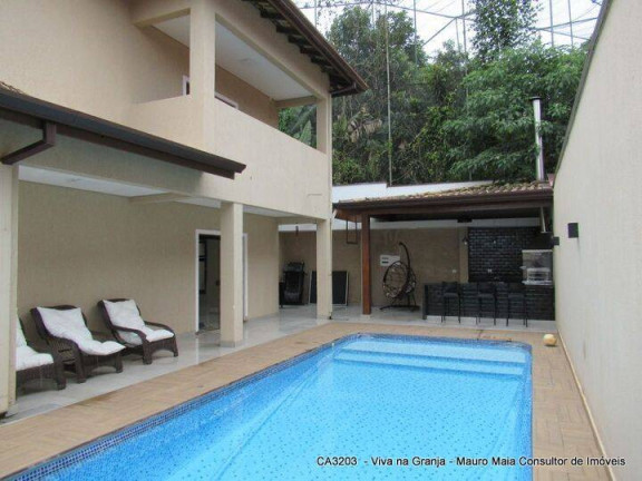 Imagem Casa com 3 Quartos à Venda, 500 m² em Pousada Dos Bandeirantes - Carapicuíba