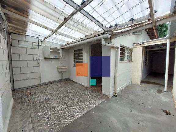 Imagem Casa para Alugar, 120 m² em Saúde - São Paulo Imagem Casa para Alugar, 120 m² em Saúde - São Paulo