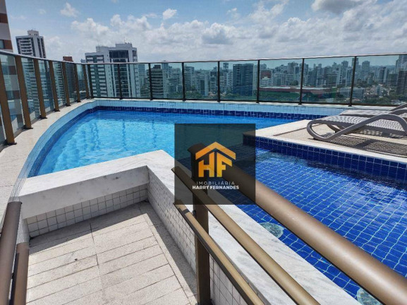 Imagem Apartamento com 3 Quartos à Venda, 89 m² em Rosarinho - Recife