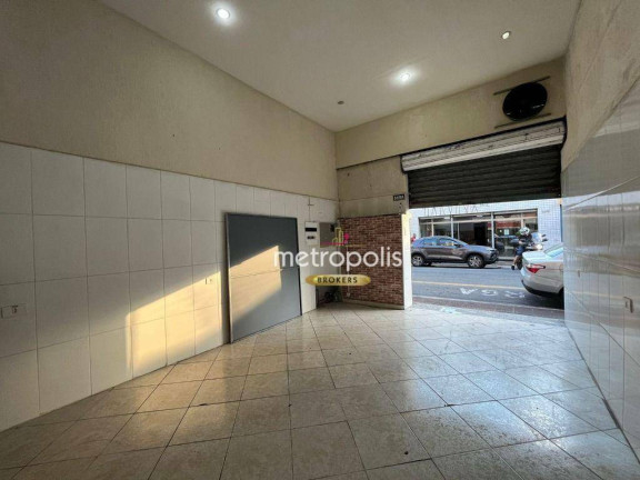 Sala Comercial para Alugar, 36 m² em Barcelona - São Caetano Do Sul