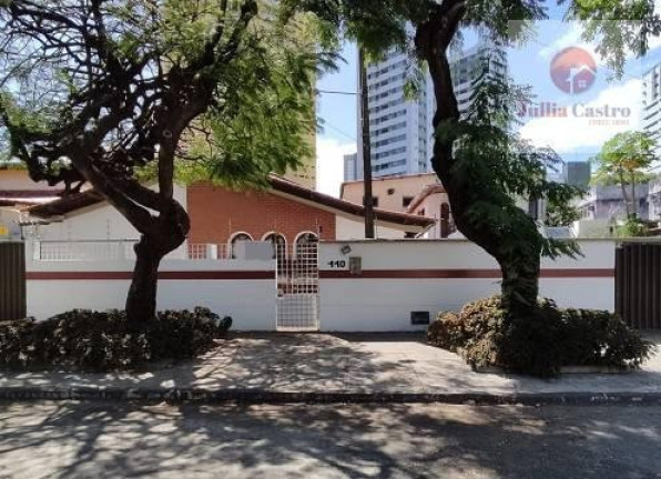Casa com 4 Quartos à Venda, 260 m² em Hipódromo - Recife