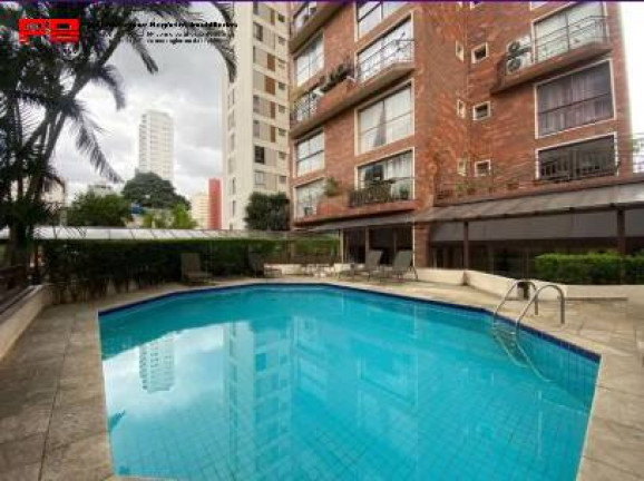 Imagem Apartamento com 1 Quarto para Alugar, 76 m² em Vila Nova Conceição - São Paulo