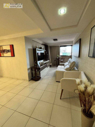 Imagem Apartamento com 3 Quartos à Venda, 92 m² em Aeroclube - João Pessoa Imagem Apartamento com 3 Quartos à Venda, 92 m² em Aeroclube - João Pessoa