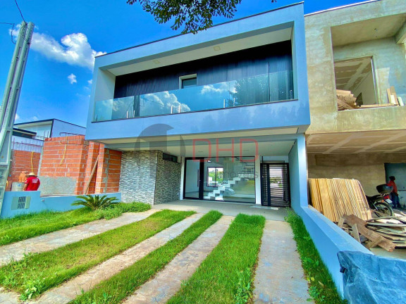 Imagem Casa de Condomínio com 3 Quartos à Venda, 160 m² em Cajuru Do Sul - Sorocaba