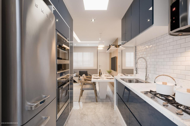 Imagem Imóvel com 2 Quartos à Venda, 52 m² em Ilha De Capri - Programa Casa Verde Amarela - Cotia Imagem Imóvel com 2 Quartos à Venda, 52 m² em Ilha De Capri - Programa Casa Verde Amarela - Cotia
