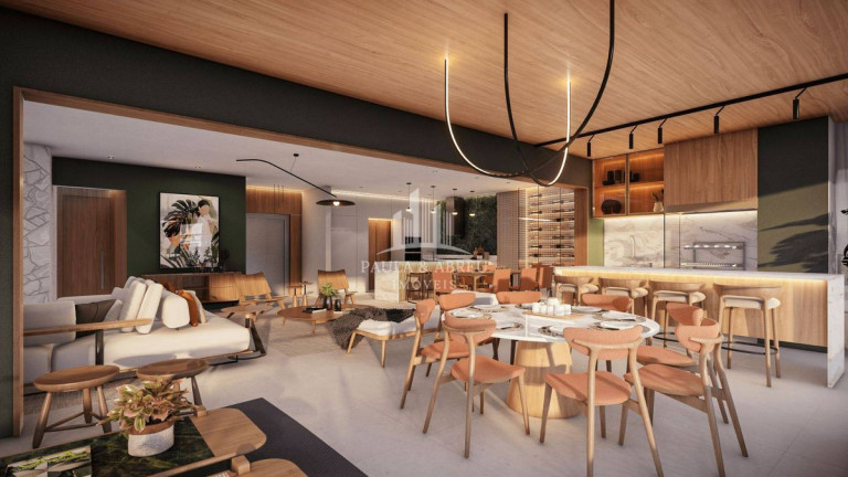 Imagem Apartamento com 3 Quartos à Venda, 196 m² em Vila Bocaina - Mauá