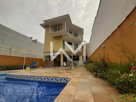 Sobrado com 5 Quartos à Venda, 285 m² em Cidade Parquelandia - Mogi Das Cruzes
