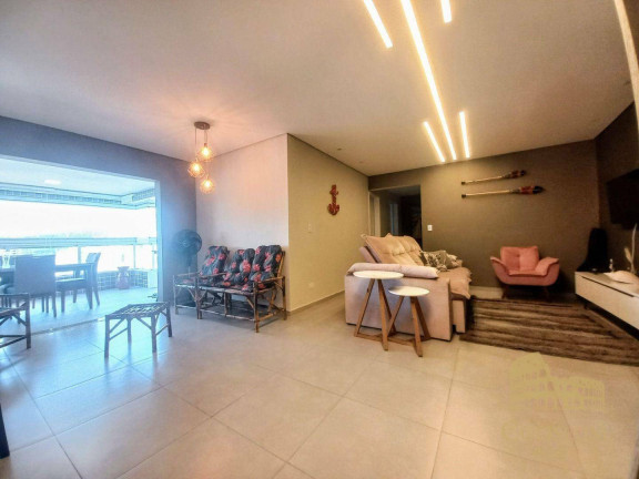 Imagem Apartamento com 3 Quartos à Venda, 117 m² em Boqueirão - Praia Grande Imagem Apartamento com 3 Quartos à Venda, 117 m² em Boqueirão - Praia Grande