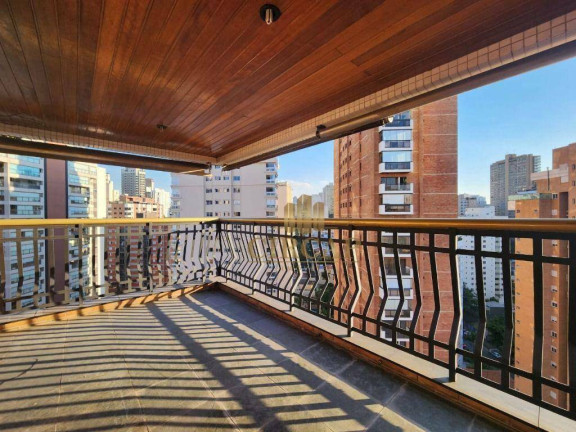 Imagem Apartamento com 4 Quartos à Venda, 203 m² em Perdizes - São Paulo Imagem Apartamento com 4 Quartos à Venda, 203 m² em Perdizes - São Paulo