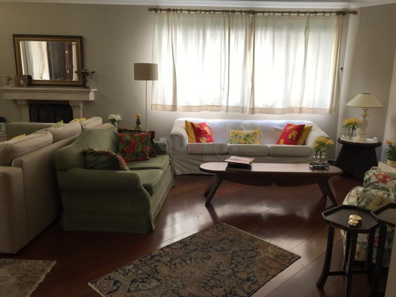 Imagem Apartamento com 3 Quartos à Venda, 230 m² em Brooklin - São Paulo