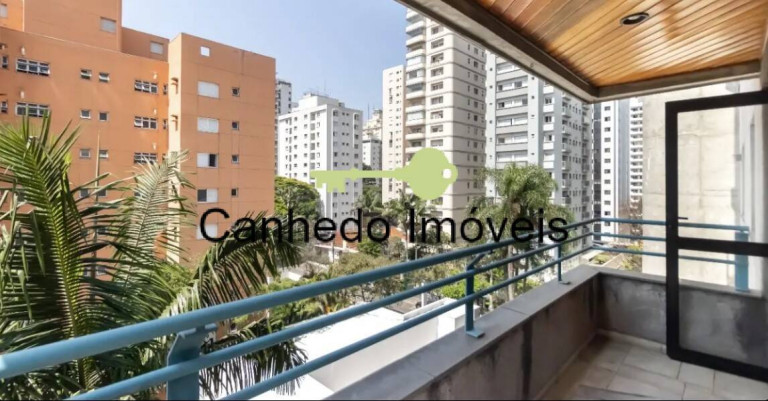 Imagem Apartamento com 3 Quartos à Venda, 136 m² em Brooklin - São Paulo