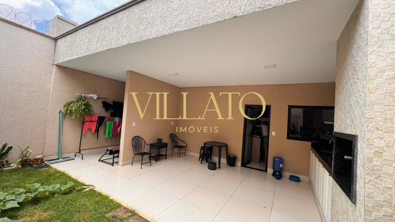 Imagem Casa com 3 Quartos à Venda, 110 m² em Cardoso Continuação - Aparecida De Goiânia Imagem Casa com 3 Quartos à Venda, 110 m² em Cardoso Continuação - Aparecida De Goiânia