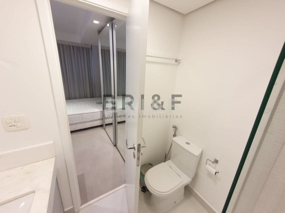 Imagem Apartamento com 1 Quarto para Alugar, 41 m² em Brooklin - São Paulo Imagem Apartamento com 1 Quarto para Alugar, 41 m² em Brooklin - São Paulo