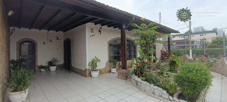 Imagem Casa com 3 Quartos à Venda, 149 m² em Vilamar - Praia Grande Imagem Casa com 3 Quartos à Venda, 149 m² em Vilamar - Praia Grande