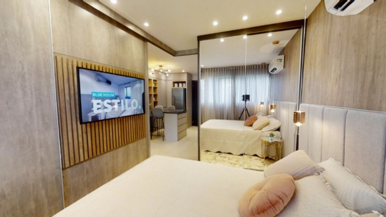 Imagem Imóvel com 1 Quarto à Venda, 34 m² em Botafogo - Campinas Imagem Imóvel com 1 Quarto à Venda, 34 m² em Botafogo - Campinas