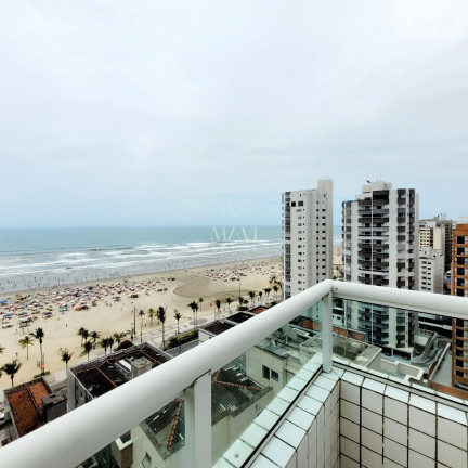 Imagem Apartamento com 3 Quartos à Venda, 94 m² em Aviação - Praia Grande Imagem Apartamento com 3 Quartos à Venda, 94 m² em Aviação - Praia Grande