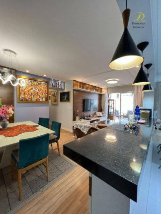 Imagem Apartamento com 3 Quartos à Venda, 119 m² em Canto Do Forte - Praia Grande