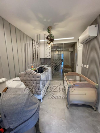 Imagem Apartamento com 3 Quartos à Venda, 122 m² em Canto Do Forte - Praia Grande