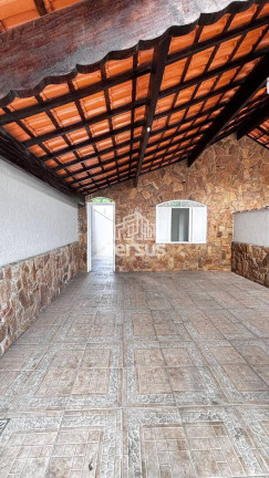Casa com 3 Quartos à Venda, 172 m² em Guilhermina - Praia Grande