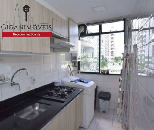 Imagem Apartamento com 3 Quartos à Venda, 65 m² em Jacarepaguá - Rio De Janeiro