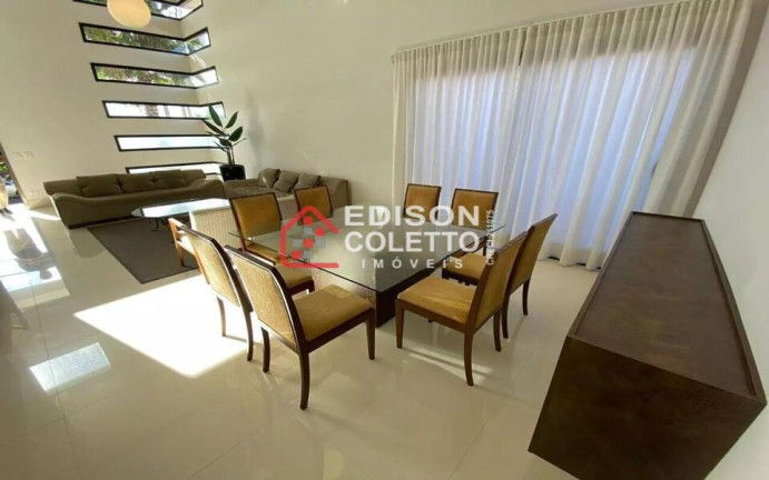 Imagem Casa de Condomínio com 3 Quartos à Venda, 270 m² em Morato - Piracicaba Imagem Casa de Condomínio com 3 Quartos à Venda, 270 m² em Morato - Piracicaba