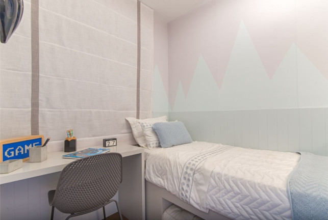 Imagem Apartamento com 2 Quartos à Venda, 33 m² em República - São Paulo