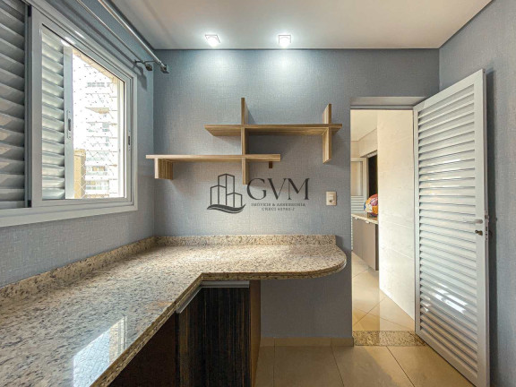 Imagem Apartamento com 3 Quartos à Venda, 158 m² em Canto Do Forte - Praia Grande