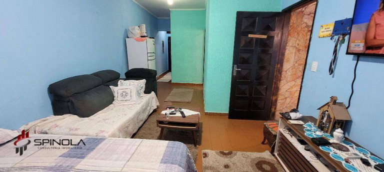 Imagem Casa com 2 Quartos à Venda, 70 m² em Jardim Imperador - Praia Grande Imagem Casa com 2 Quartos à Venda, 70 m² em Jardim Imperador - Praia Grande