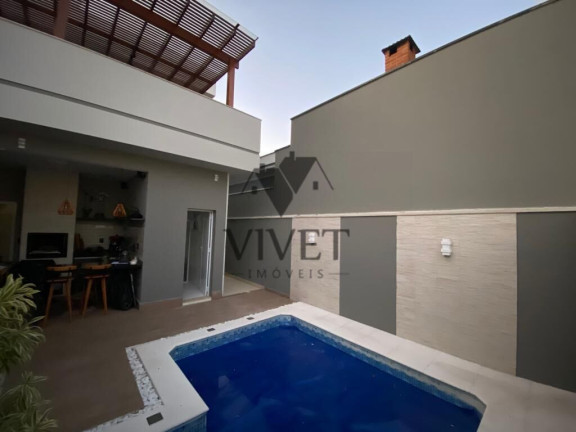 Imagem Casa de Condomínio com 3 Quartos à Venda, 276 m² em Wanel Ville - Sorocaba Imagem Casa de Condomínio com 3 Quartos à Venda, 276 m² em Wanel Ville - Sorocaba
