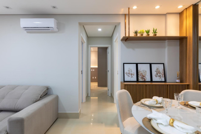 Imagem Apartamento com 2 Quartos à Venda, 65 m² em Jardim Lancaster - Foz Do Iguaçu