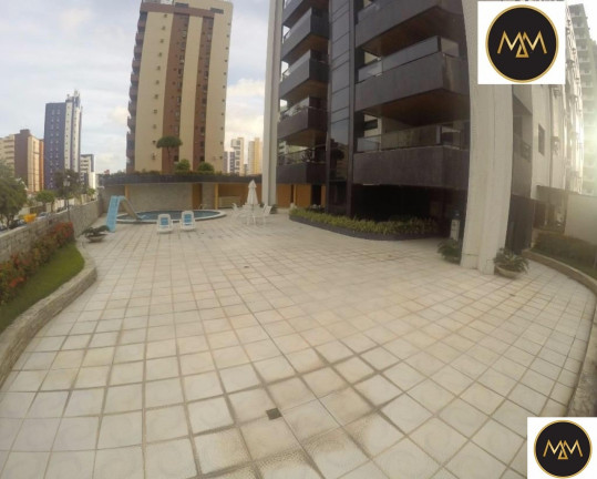 Imagem Apartamento com 4 Quartos à Venda, 247 m² em Manaíra - João Pessoa
