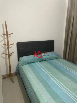 Imagem Apartamento com 1 Quarto à Venda, 46 m² em Gonzaga - Santos Imagem Apartamento com 1 Quarto à Venda, 46 m² em Gonzaga - Santos