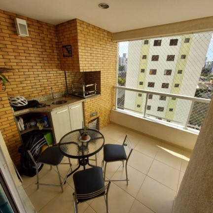 Imagem Apartamento com 3 Quartos à Venda, 77 m² em Parque Residencial Aquarius - São José Dos Campos