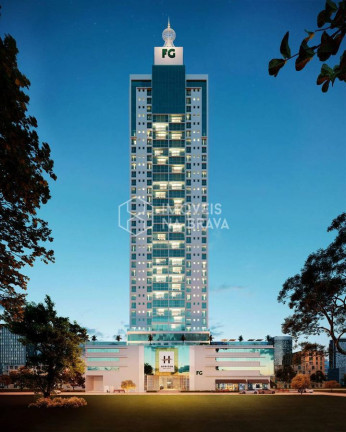 Imagem Apartamento com 4 Quartos à Venda, 255 m² em Centro - Balneário Camboriú