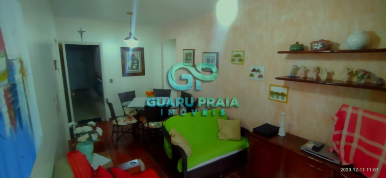 Imagem Apartamento com 2 Quartos à Venda, 80 m² em Enseada - Guarujá