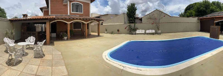 Casa com 6 Quartos à Venda, 750 m² em Vila Bandeirante - Campo Grande