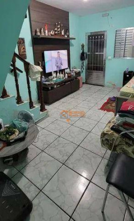 Imagem Sobrado com 3 Quartos à Venda, 100 m² em Jardim Ponte Alta I - Guarulhos Imagem Sobrado com 3 Quartos à Venda, 100 m² em Jardim Ponte Alta I - Guarulhos