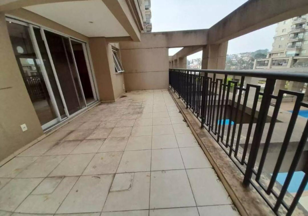Imagem Apartamento com 1 Quarto para Alugar, 69 m² em Alphaville Conde Ii - Barueri