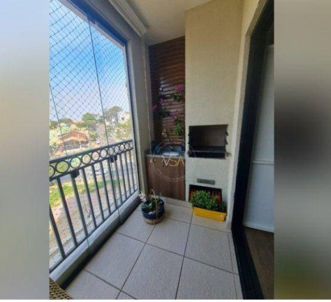 Imagem Apartamento com 3 Quartos para Alugar, 84 m² em Jardim Santa Rosa - Valinhos