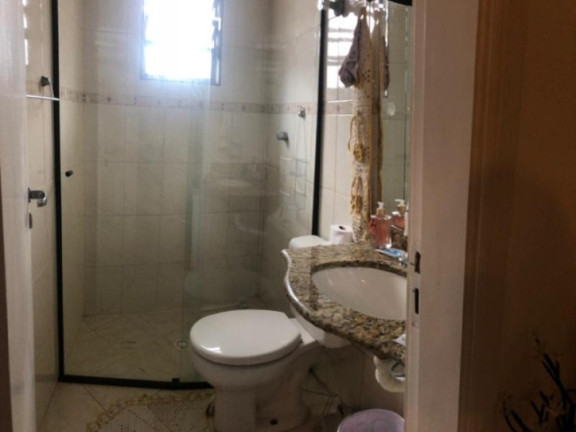 Imagem Casa com 4 Quartos à Venda, 127 m² em Aparecida - Santos Imagem Casa com 4 Quartos à Venda, 127 m² em Aparecida - Santos