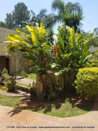 Imagem Casa com 3 Quartos à Venda, 1.800 m² em Vila Santo Antônio - Cotia