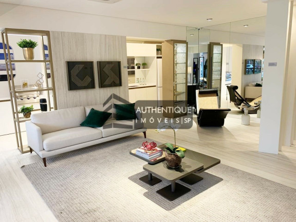 Imagem Apartamento com 4 Quartos à Venda, 196 m² em Chácara Santo Antônio (zona Sul) - São Paulo Imagem Apartamento com 4 Quartos à Venda, 196 m² em Chácara Santo Antônio (zona Sul) - São Paulo